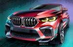 BMW X6 M Competition 2019 года (WW)